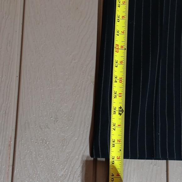 Woman pinstripe slacks/pants - Picture 12 of 12
